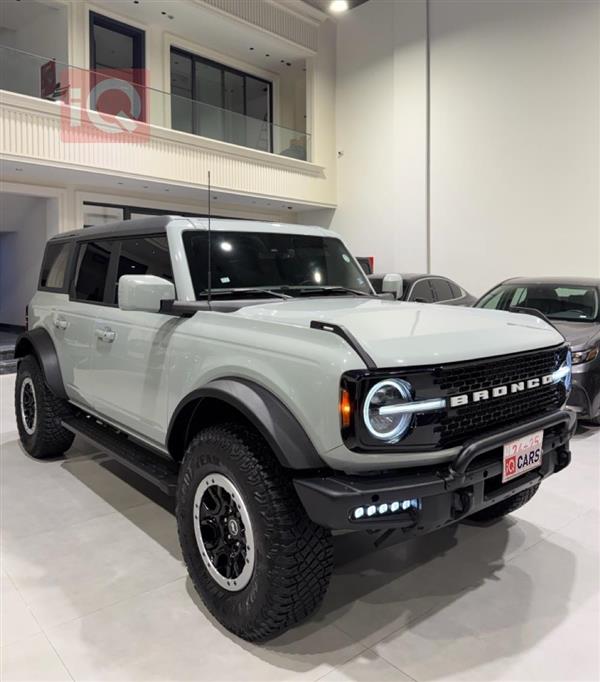 فورد برونكو 2024 للبيع في العراق - اربيل